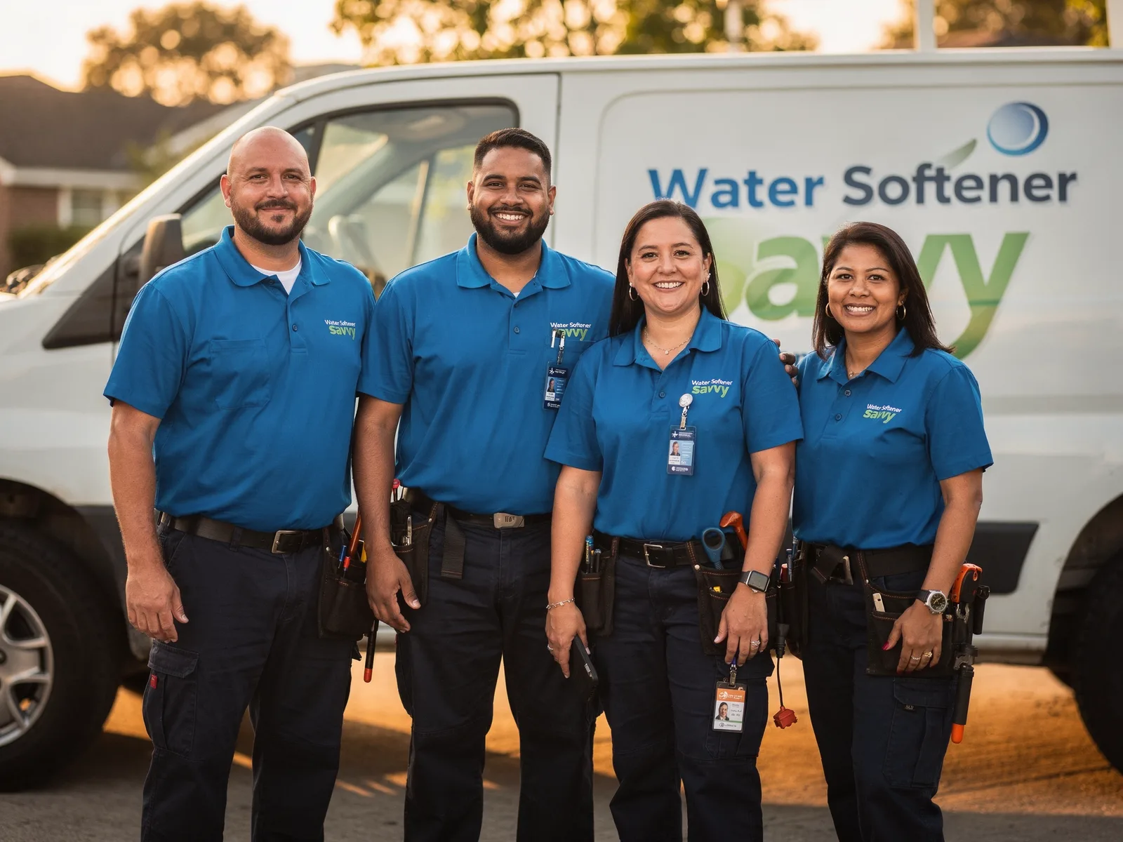 Water Softener Installation company in Blackwater, VA