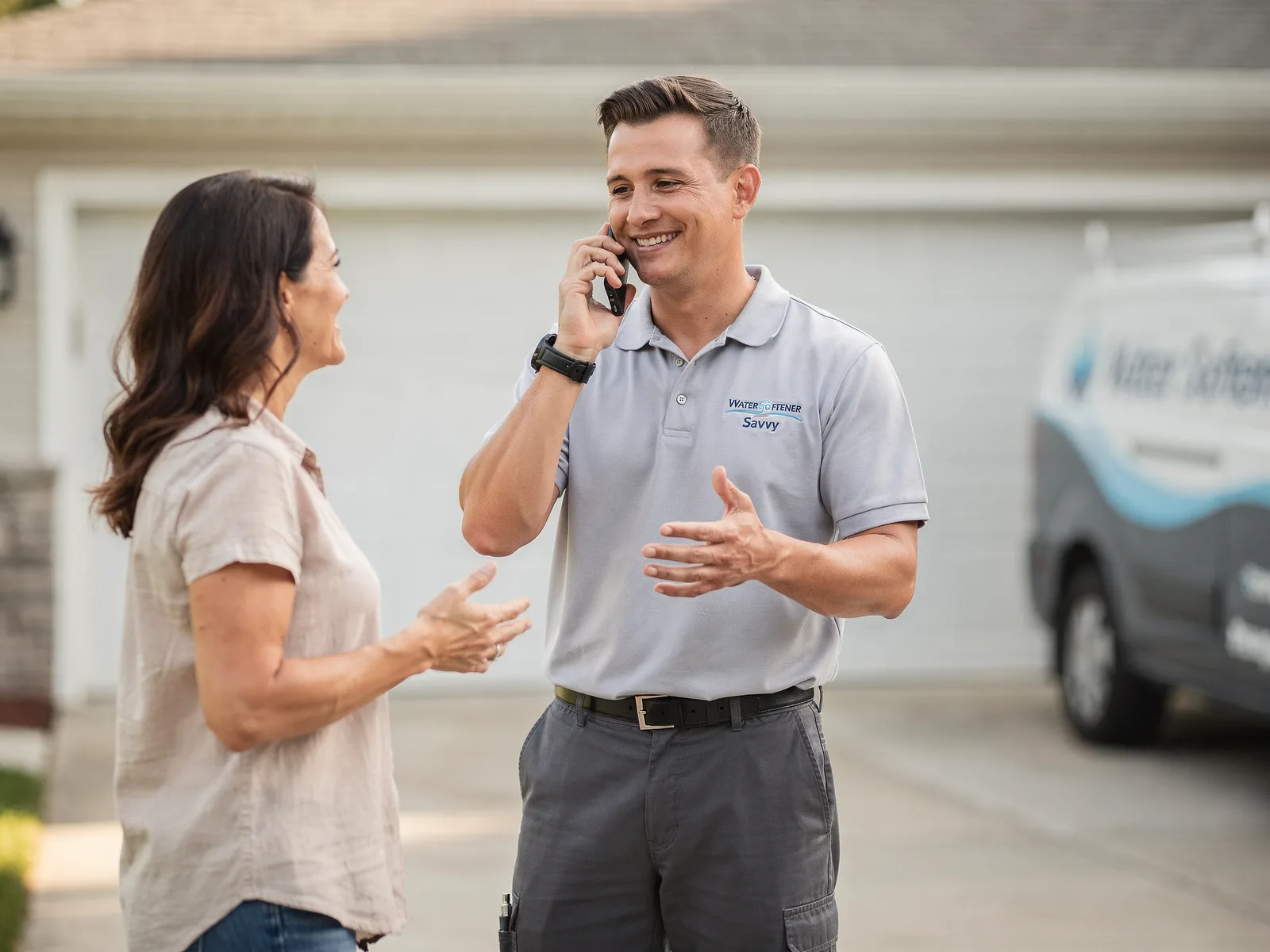 Water Softener Installation Blackwater, VA FAQs
